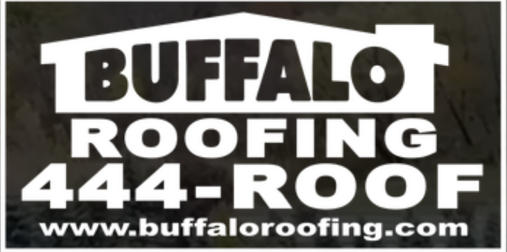 Buffalo Roofing company logo